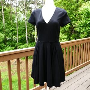 Banana Republic Black Dress
